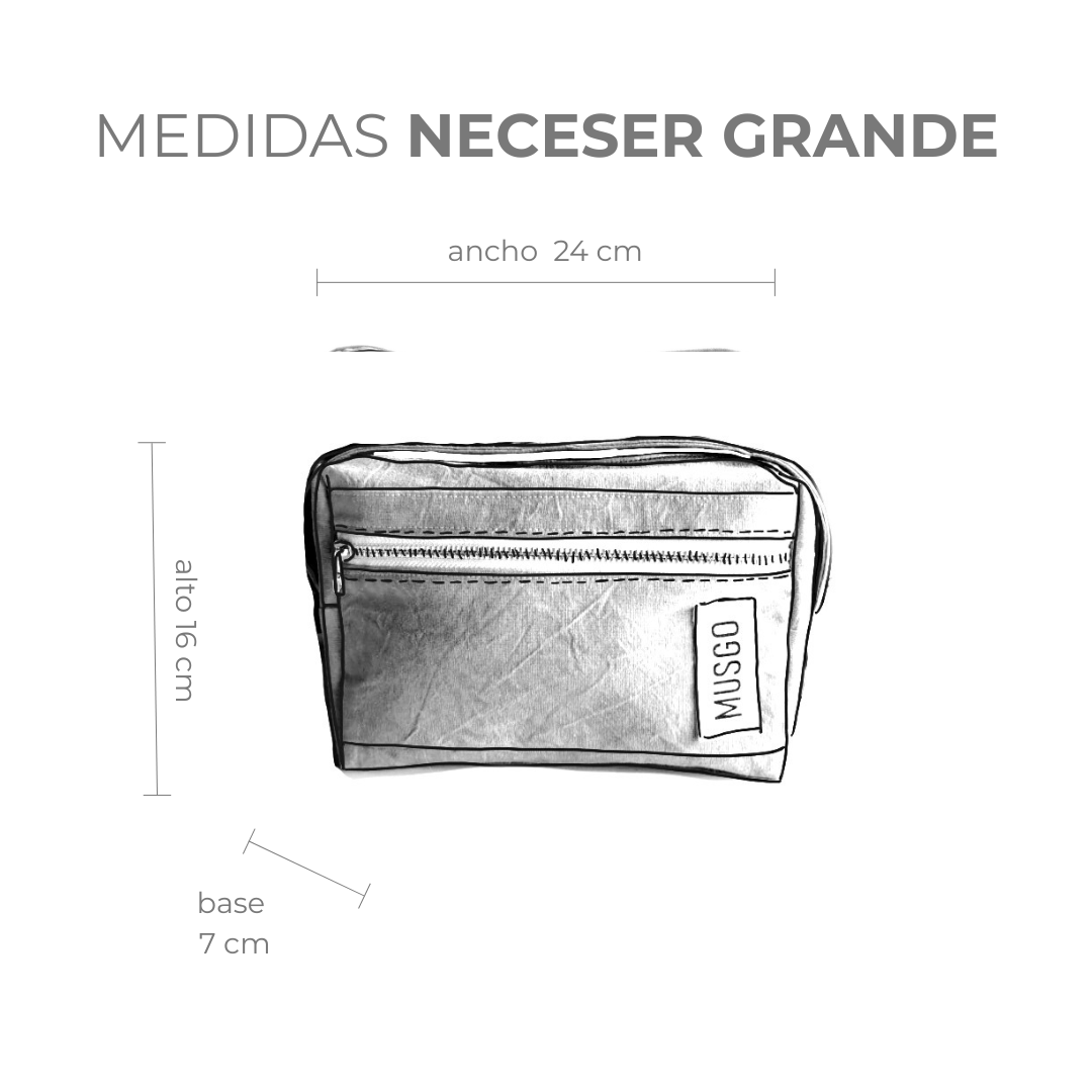 Geometral Neceser Grande MUSGO